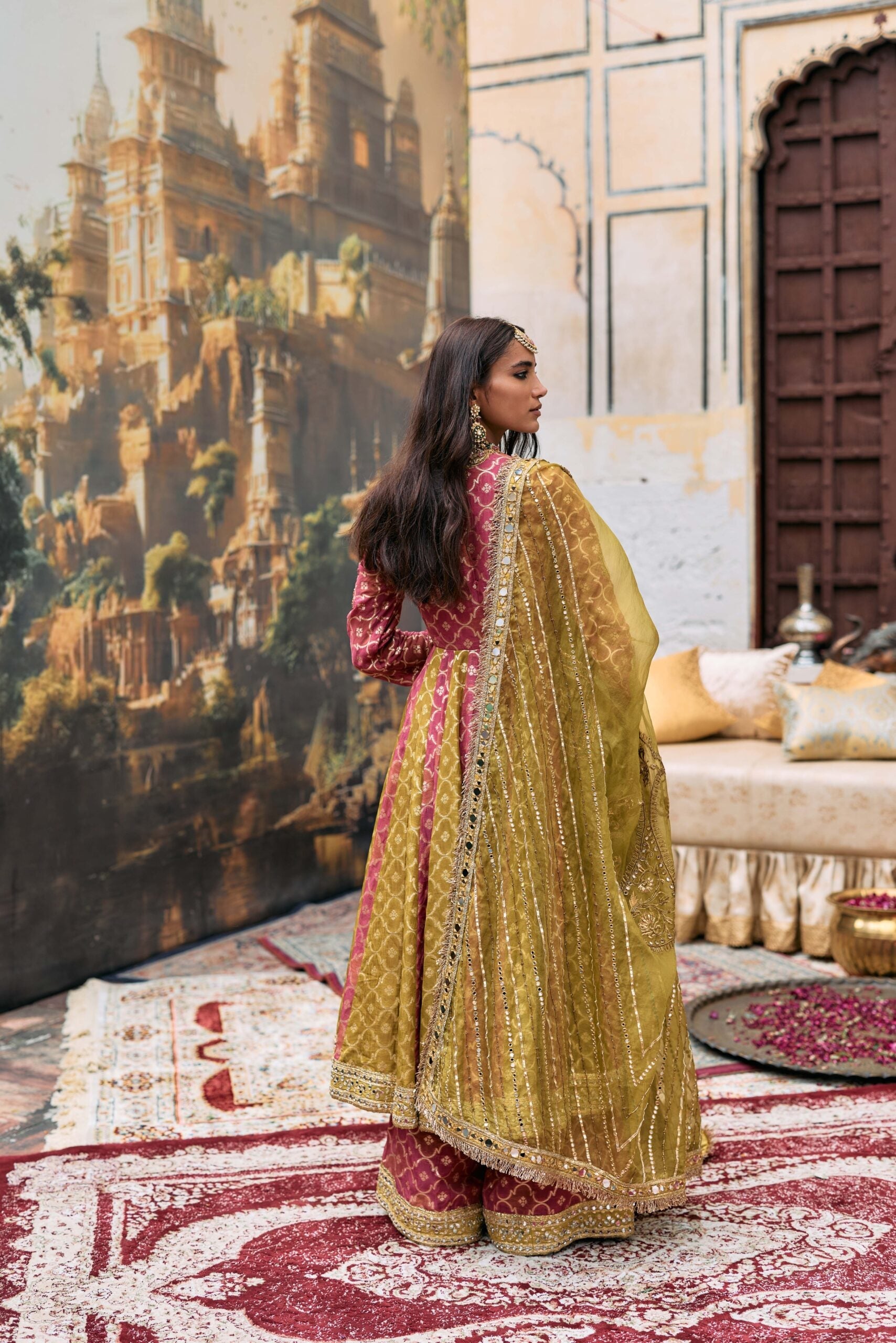Torana Anarkali