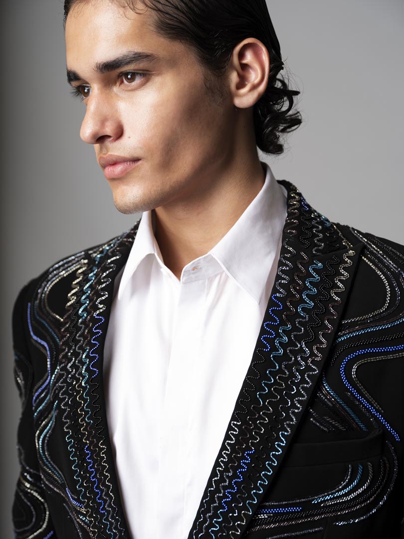 Marko blazer set
