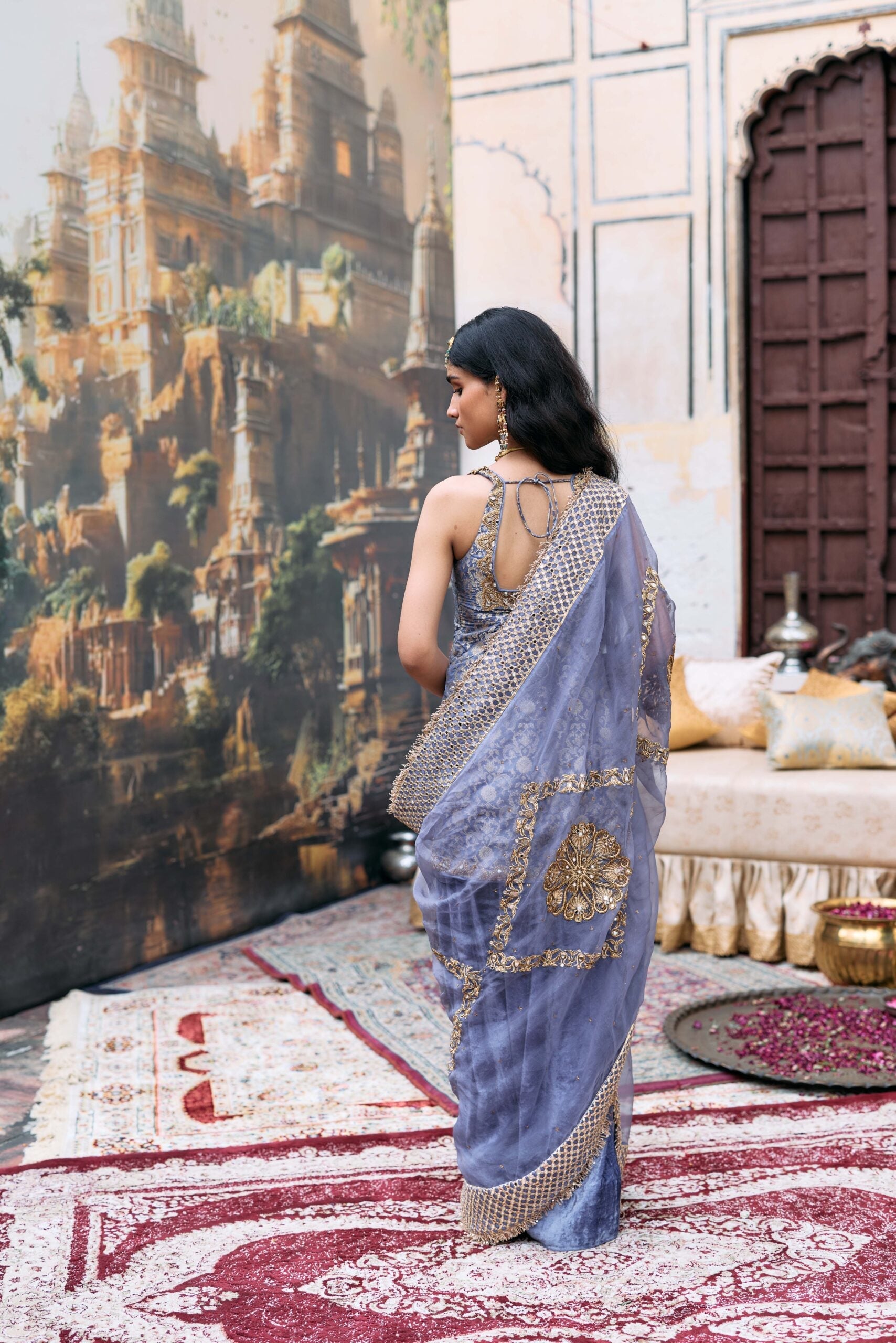Maitri Suit