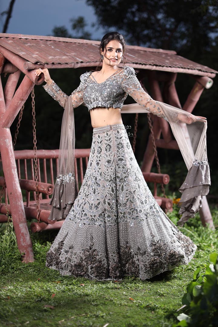 Megha Lehenga