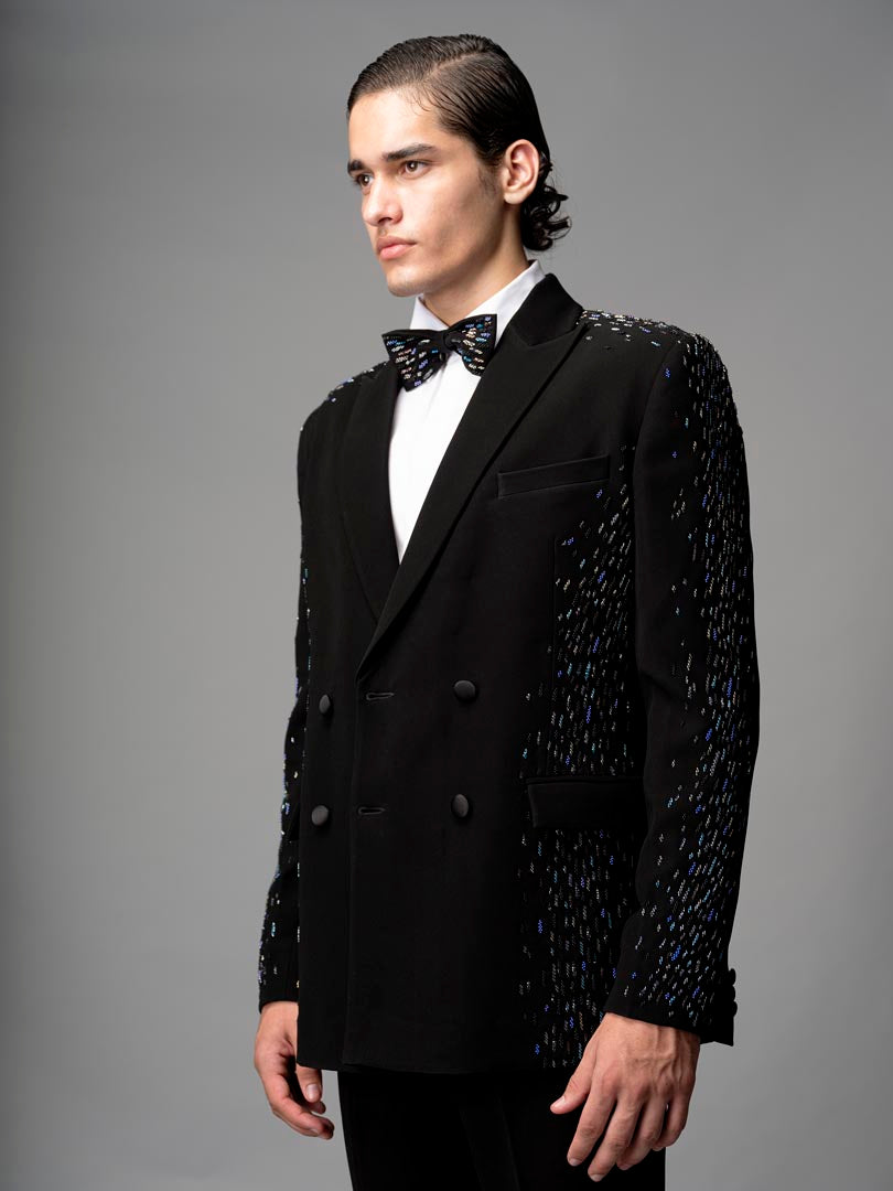 Fractra blazer set