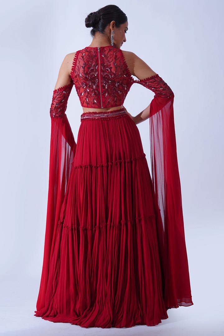 Ananya Lehenga