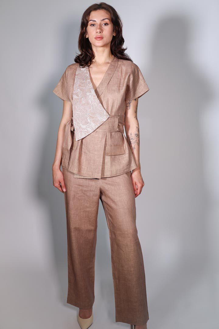 lapel co-ord