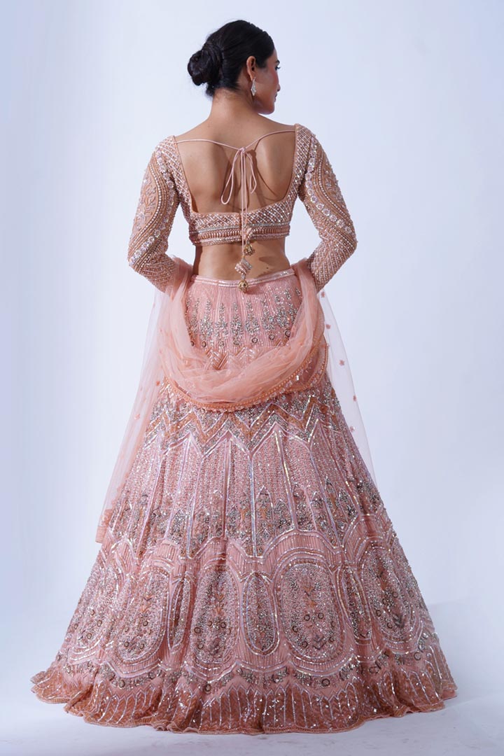 Rumi Lehenga
