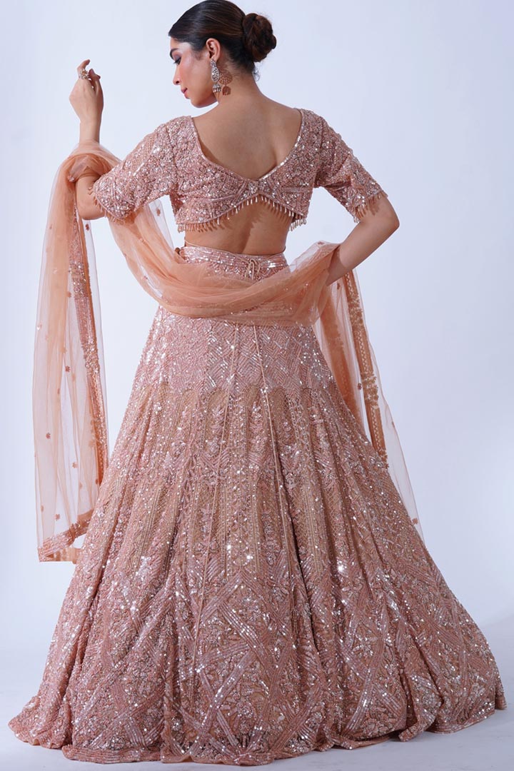 Jasmine Lehenga