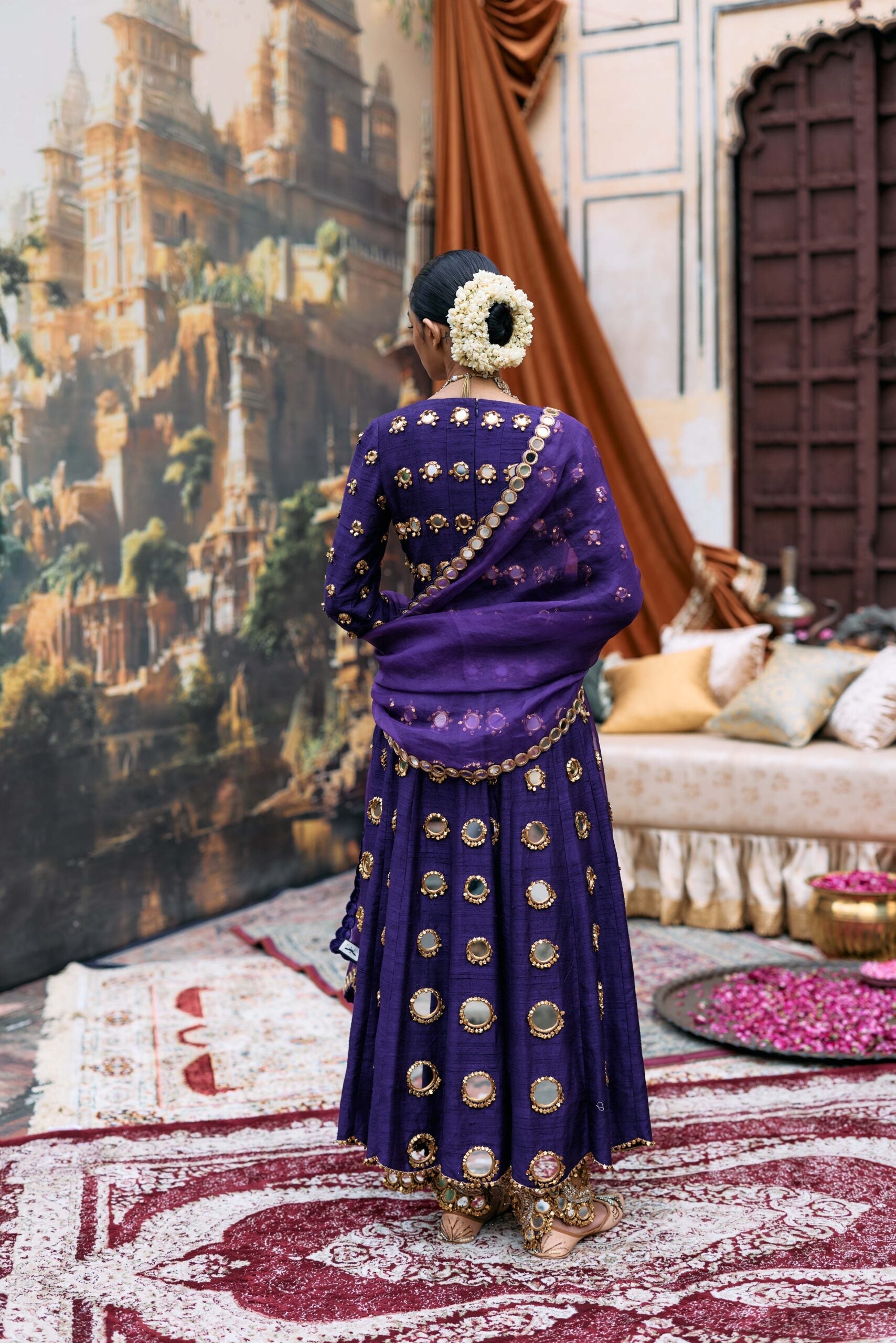 Jamunee Inara Anarkali