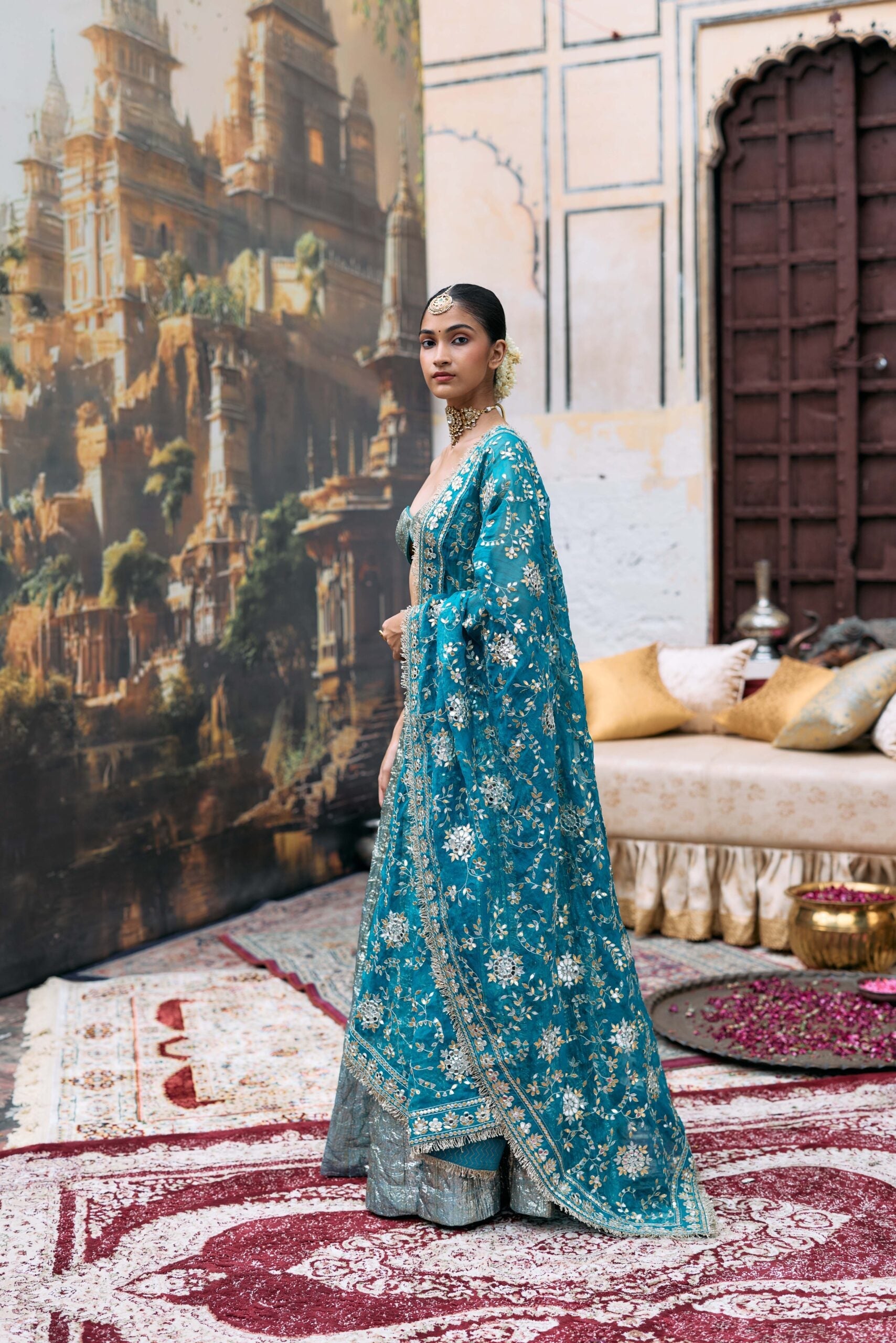 Neelam Sharara Set-B
