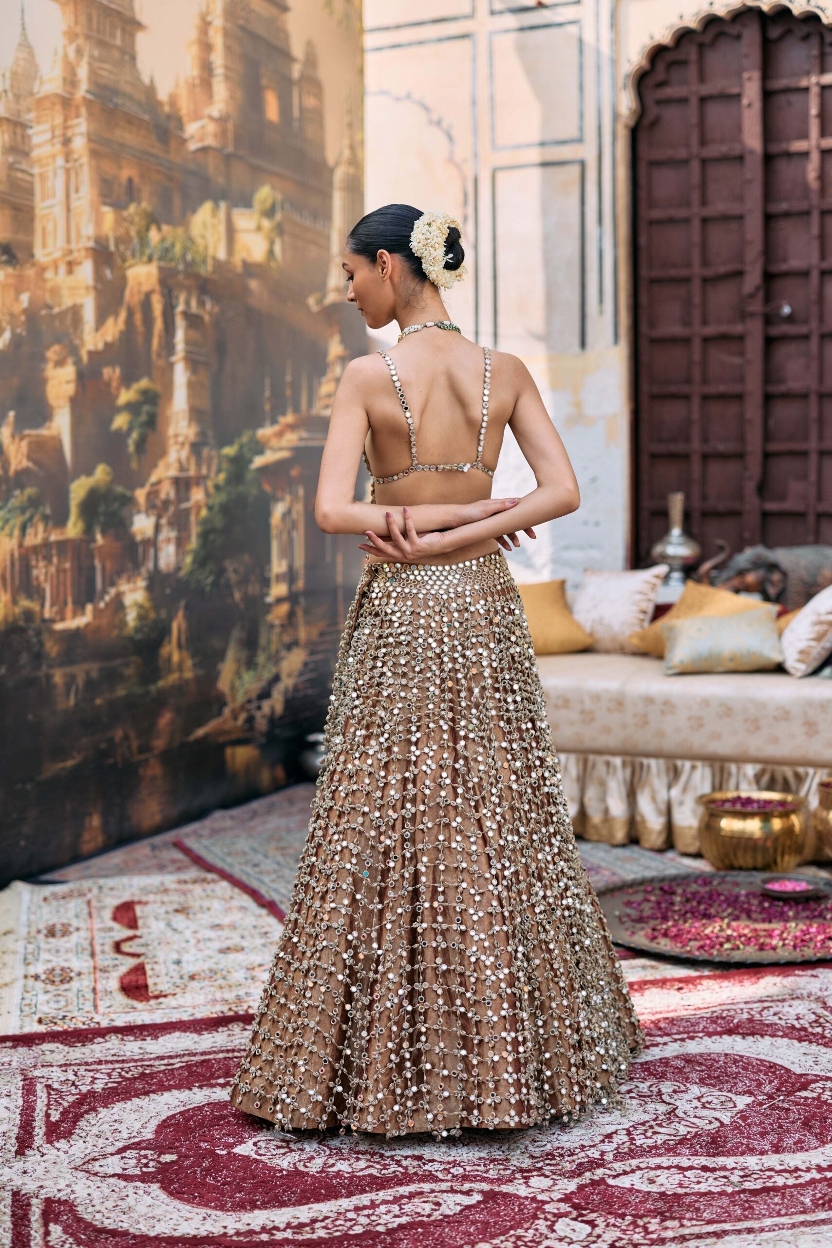 Titeeksha Lehenga Ser