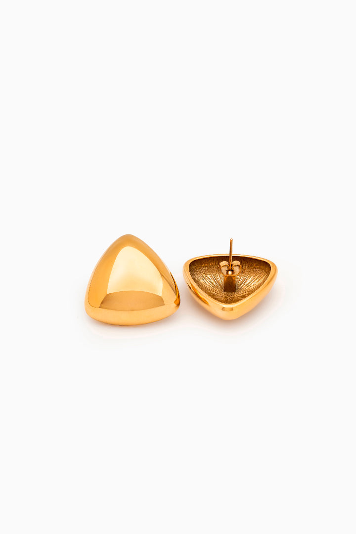 Lyra Bold Triangles