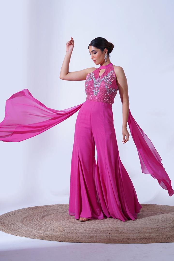 Pihu Jumpsuit
