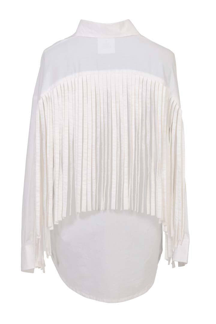 White Rodeo Jacket