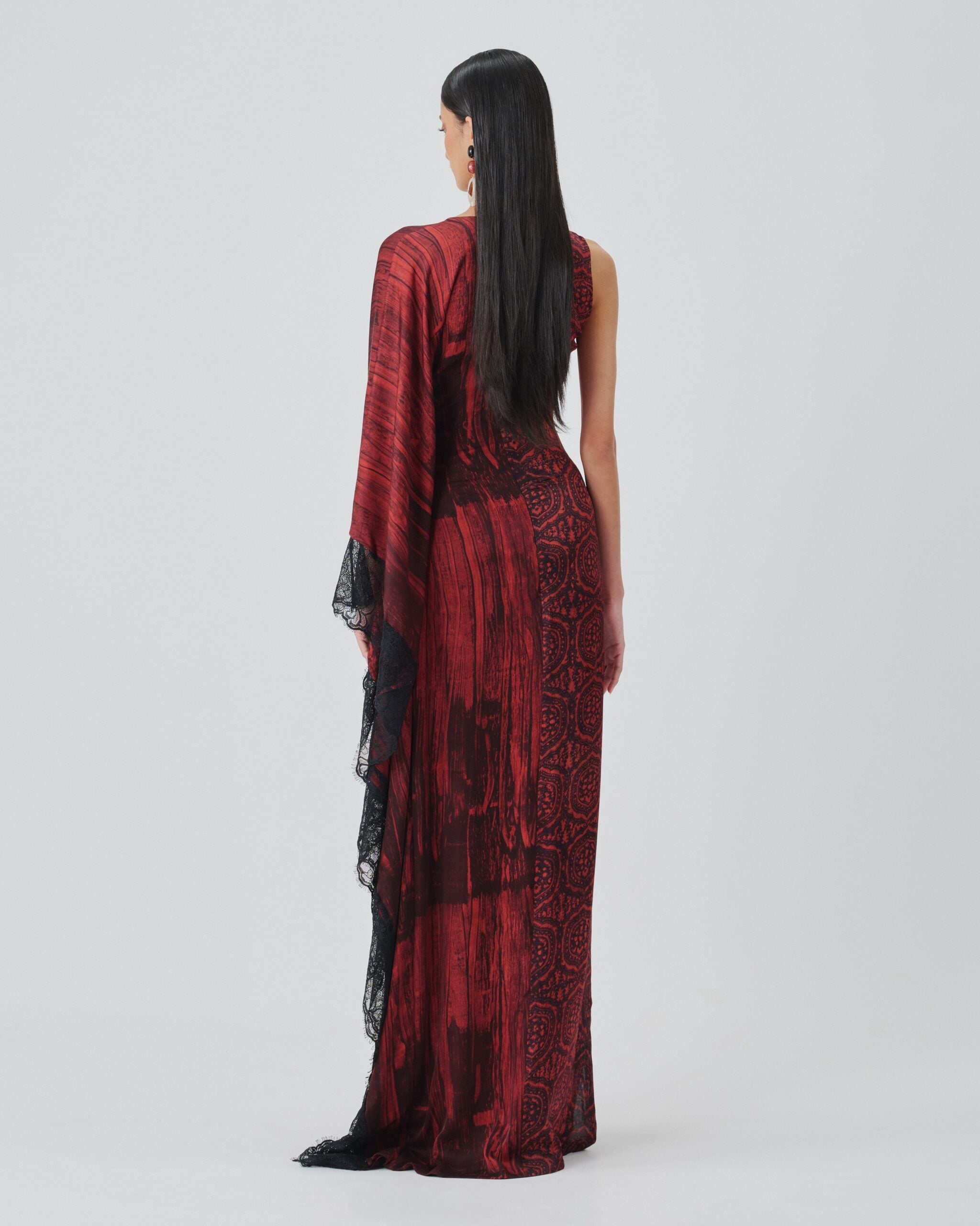 Rhea Ajrakh Dress