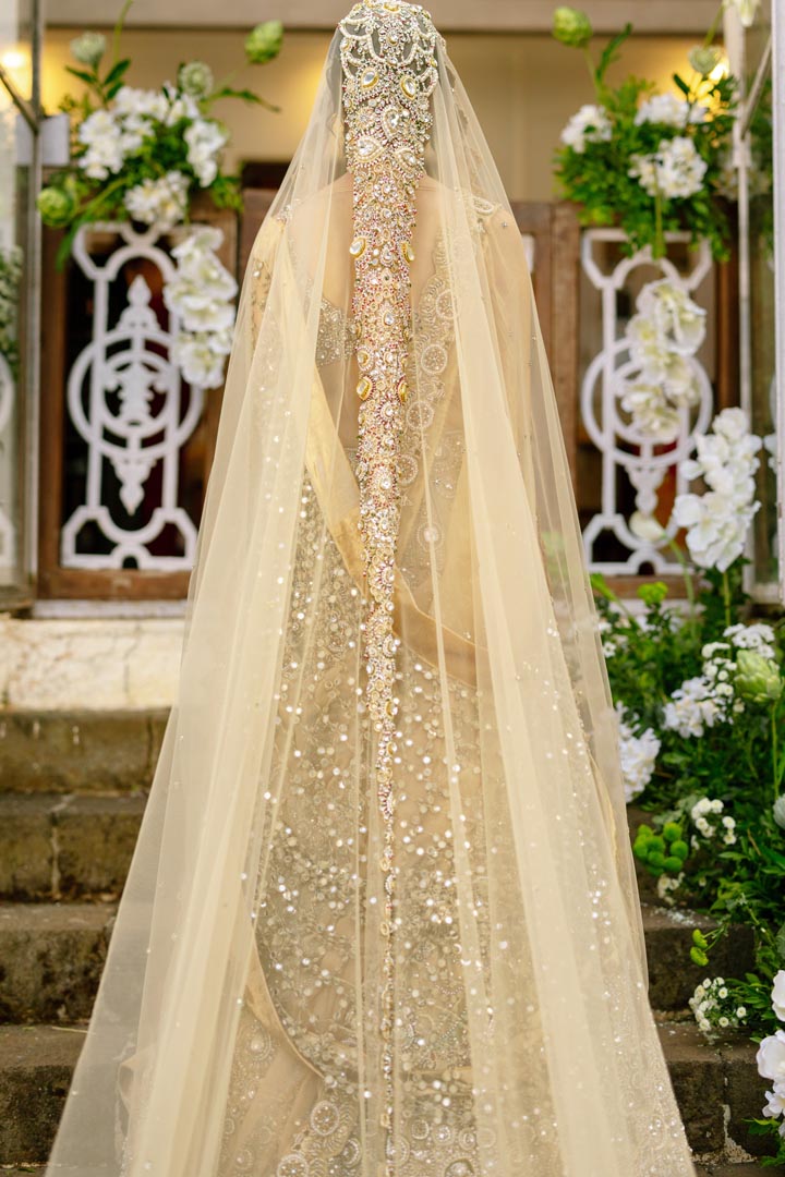 Mrigakshi Lehenga Set- B