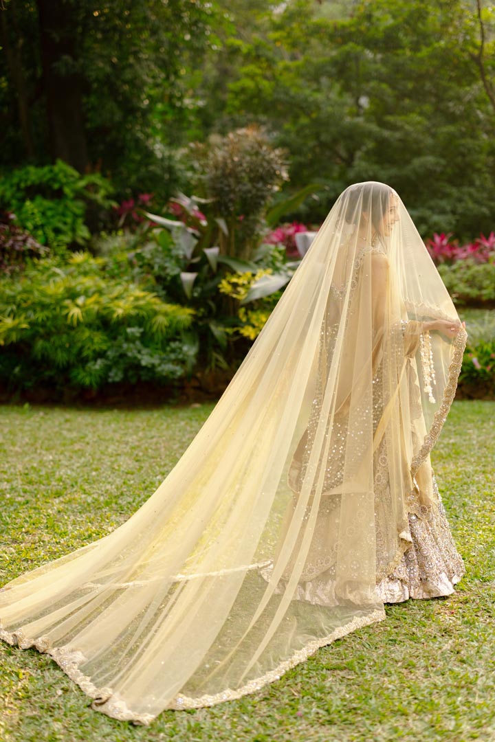 Mrigakshi Lehenga Set- B