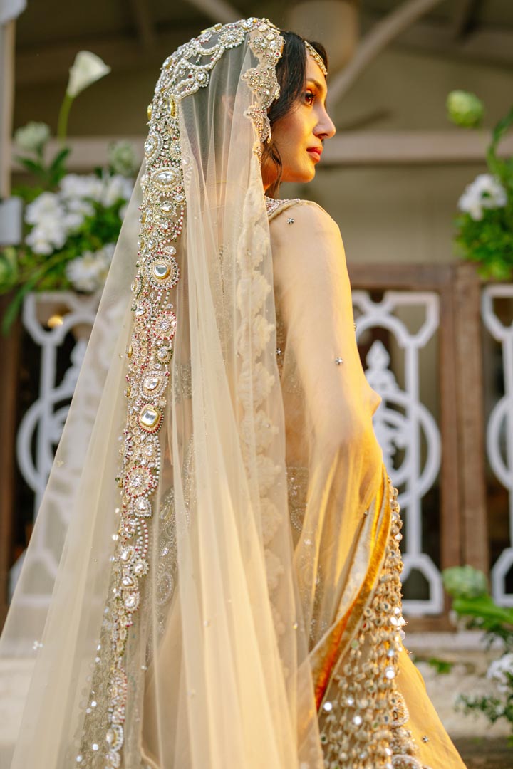 Mrigakshi Lehenga Set- B