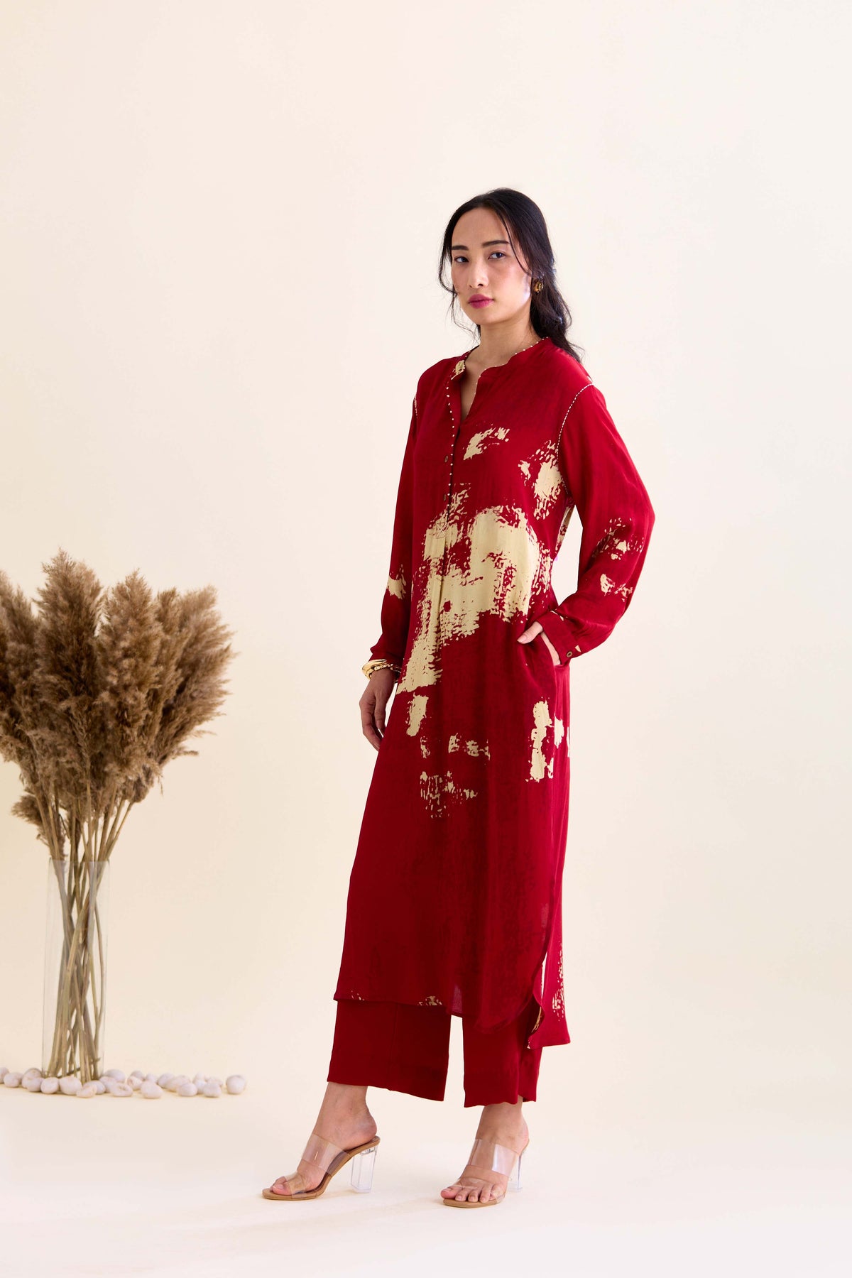 Thread Shirt Set
