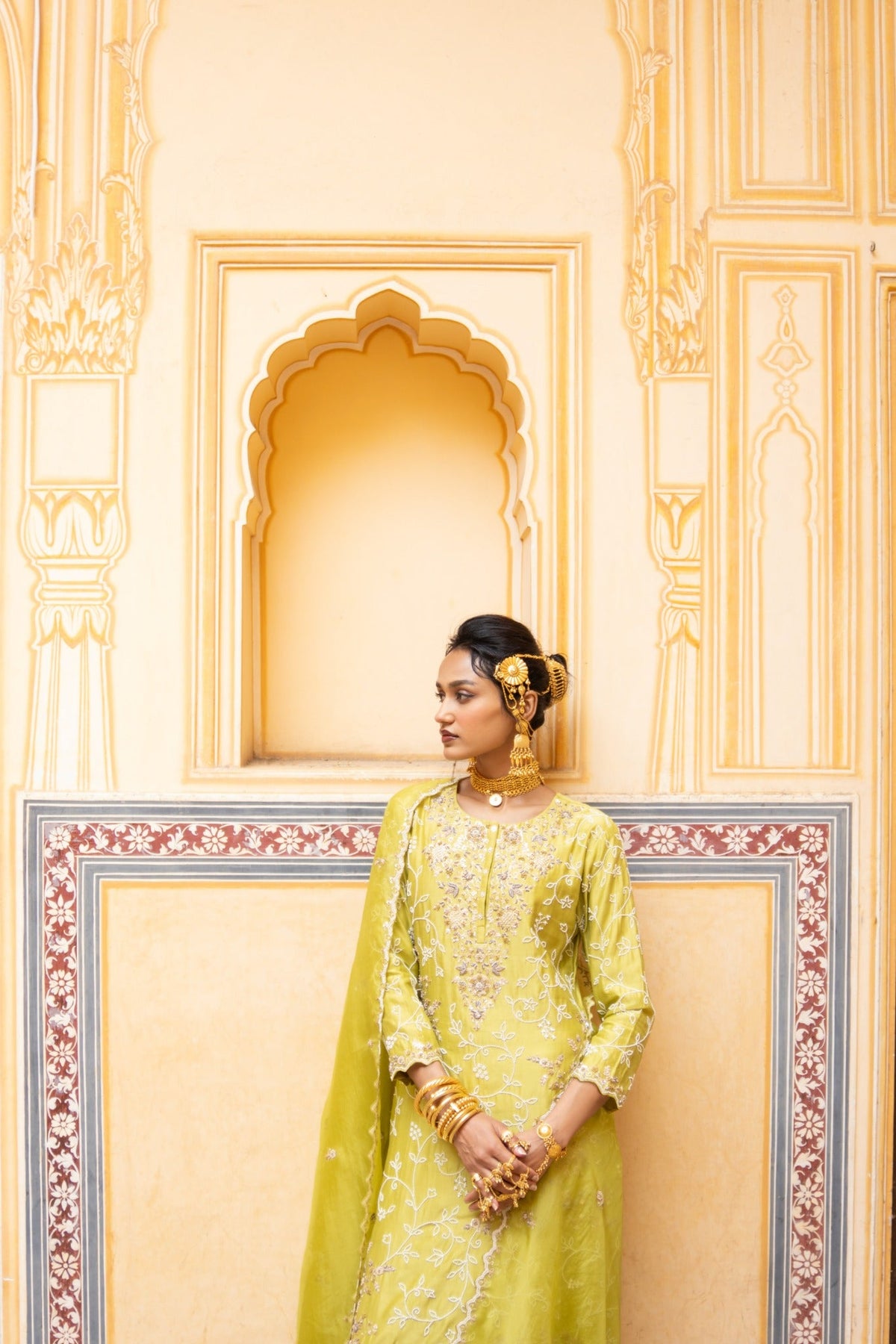 Pearl kurta