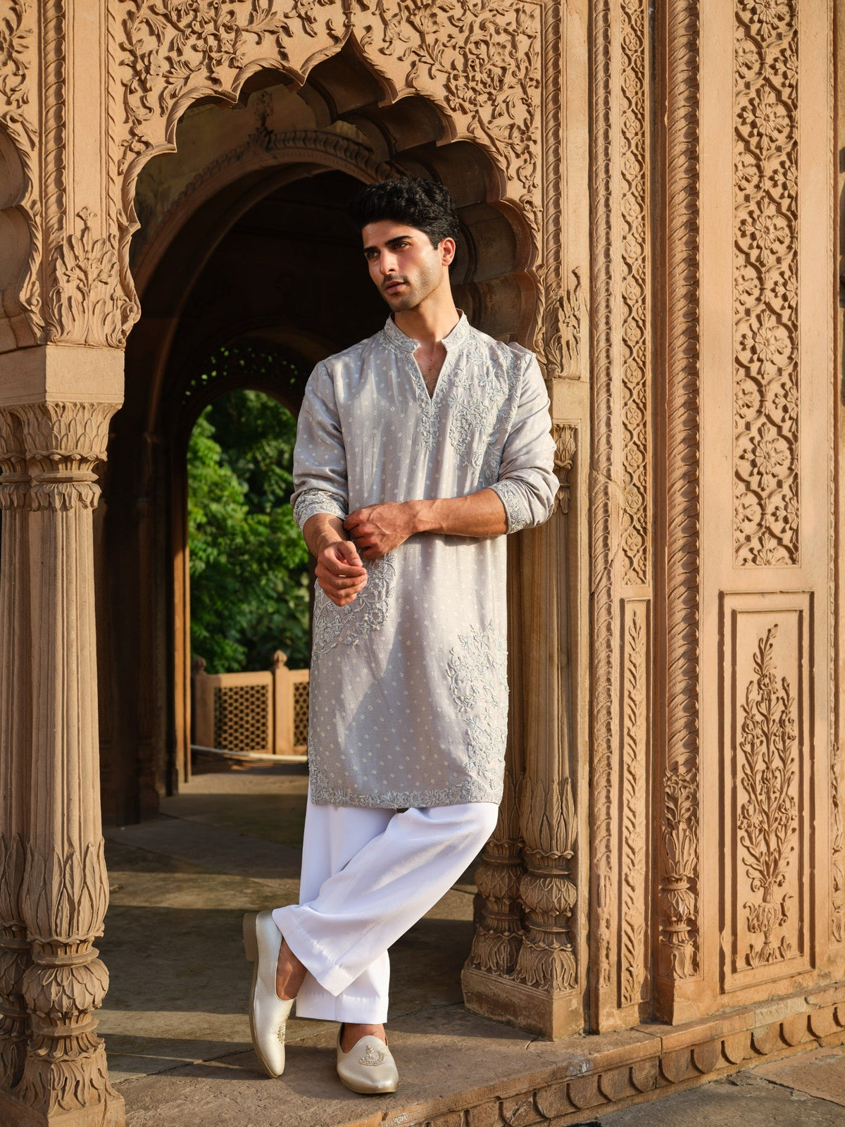 Rohet Kurta Set