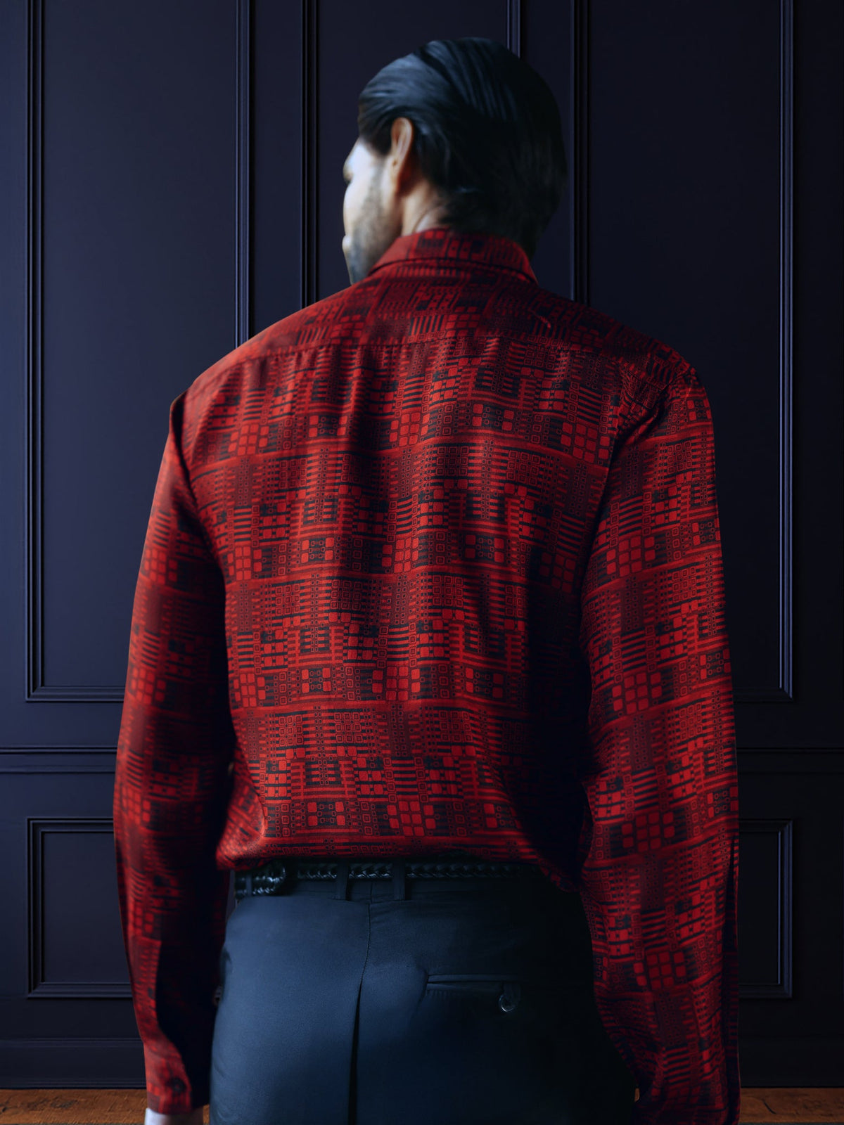 ARTISANAL STORY SHIRT