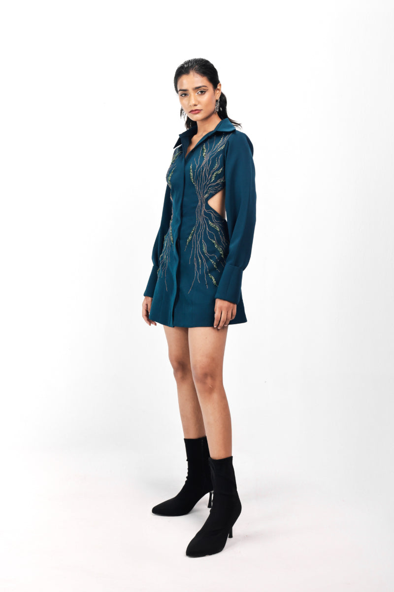 LUSH MIRAGE DRESS