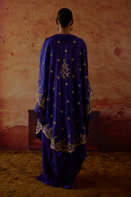 Samara Cape Set