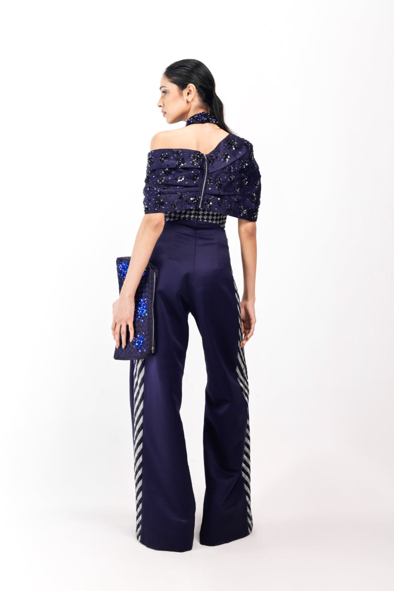 MUTED ECHO TROUSER
