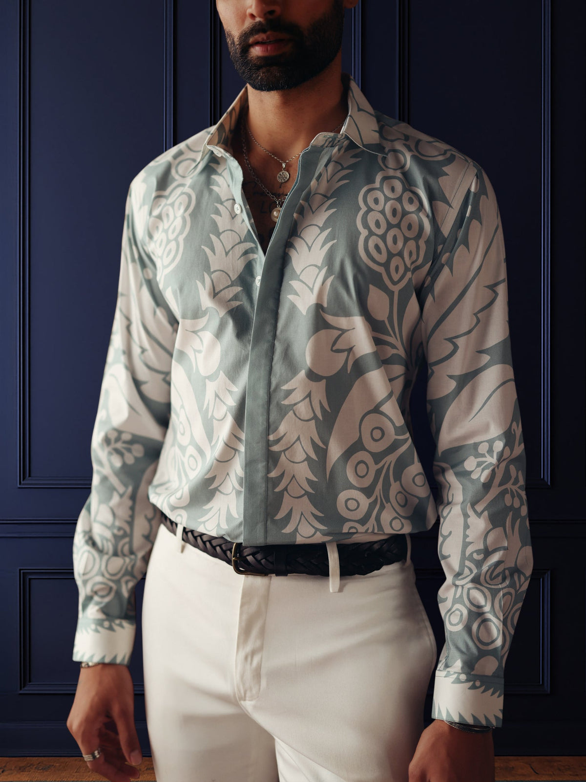 PASTEL EASE SHIRT
