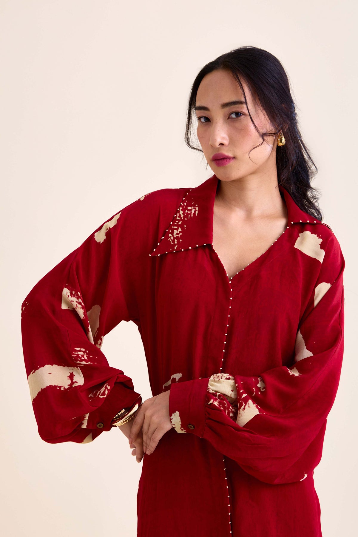Thread Shirt Set