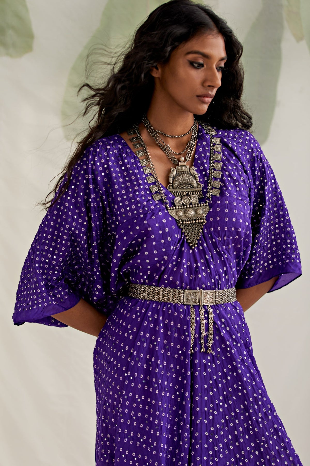 Mirror Kaftan