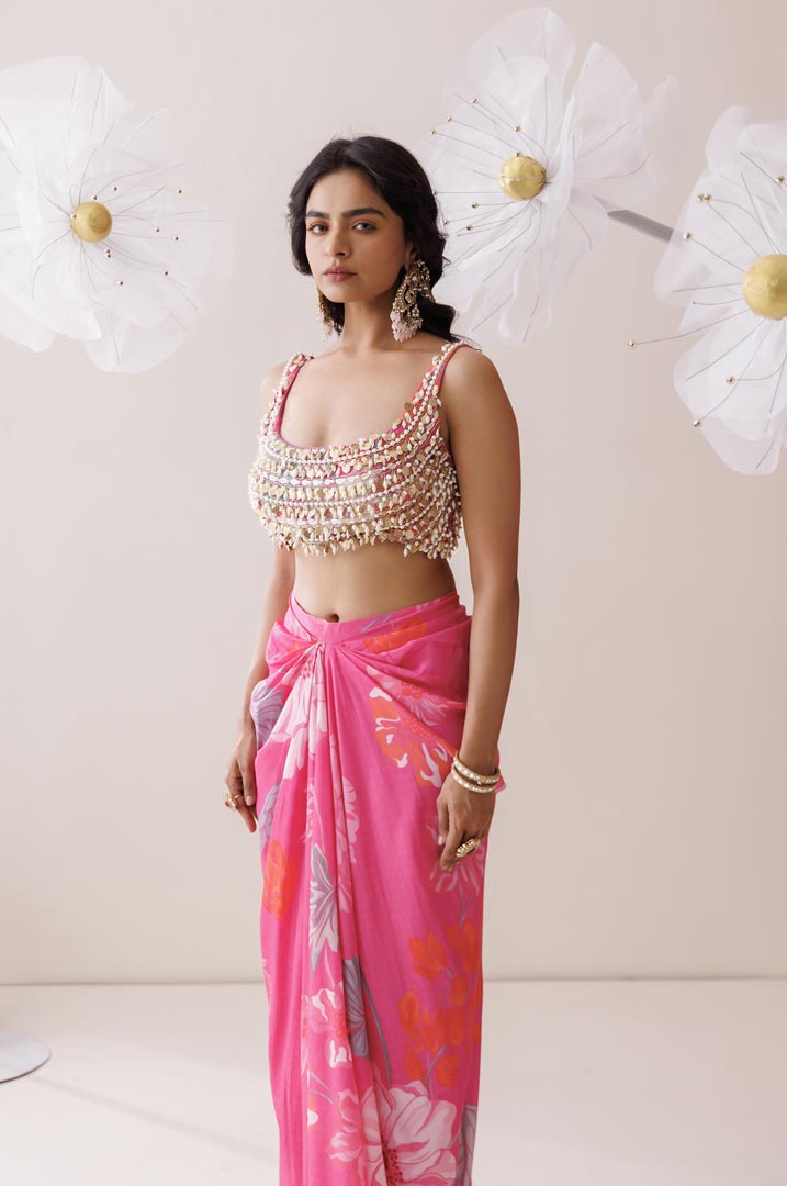 Drop bliss co- ord set