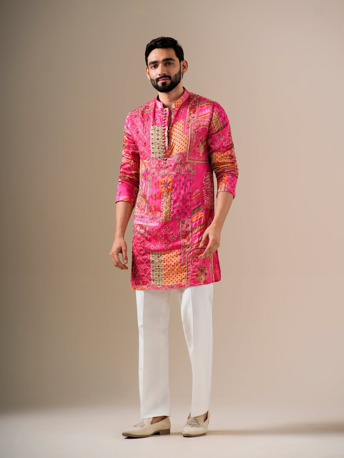Jaipur Royale Kurta Set
