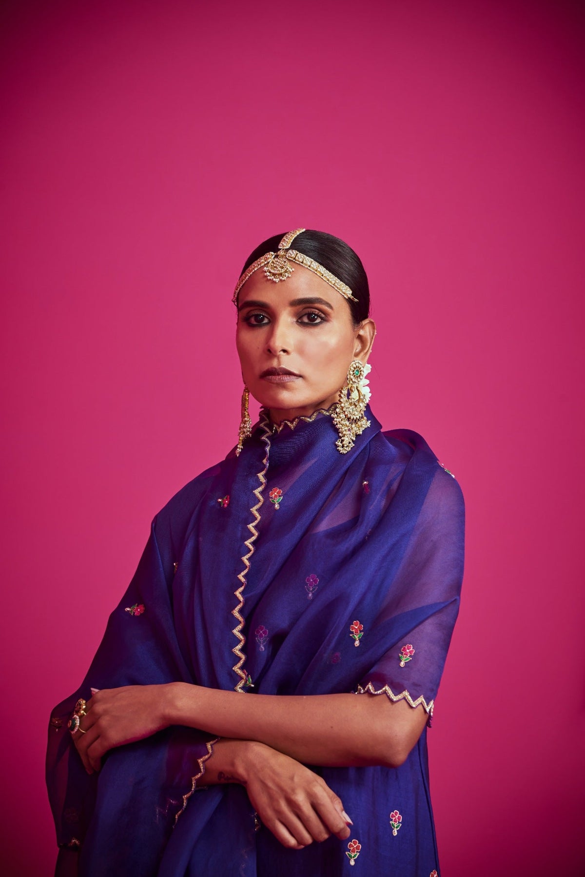 Spaghetti Kurta Set