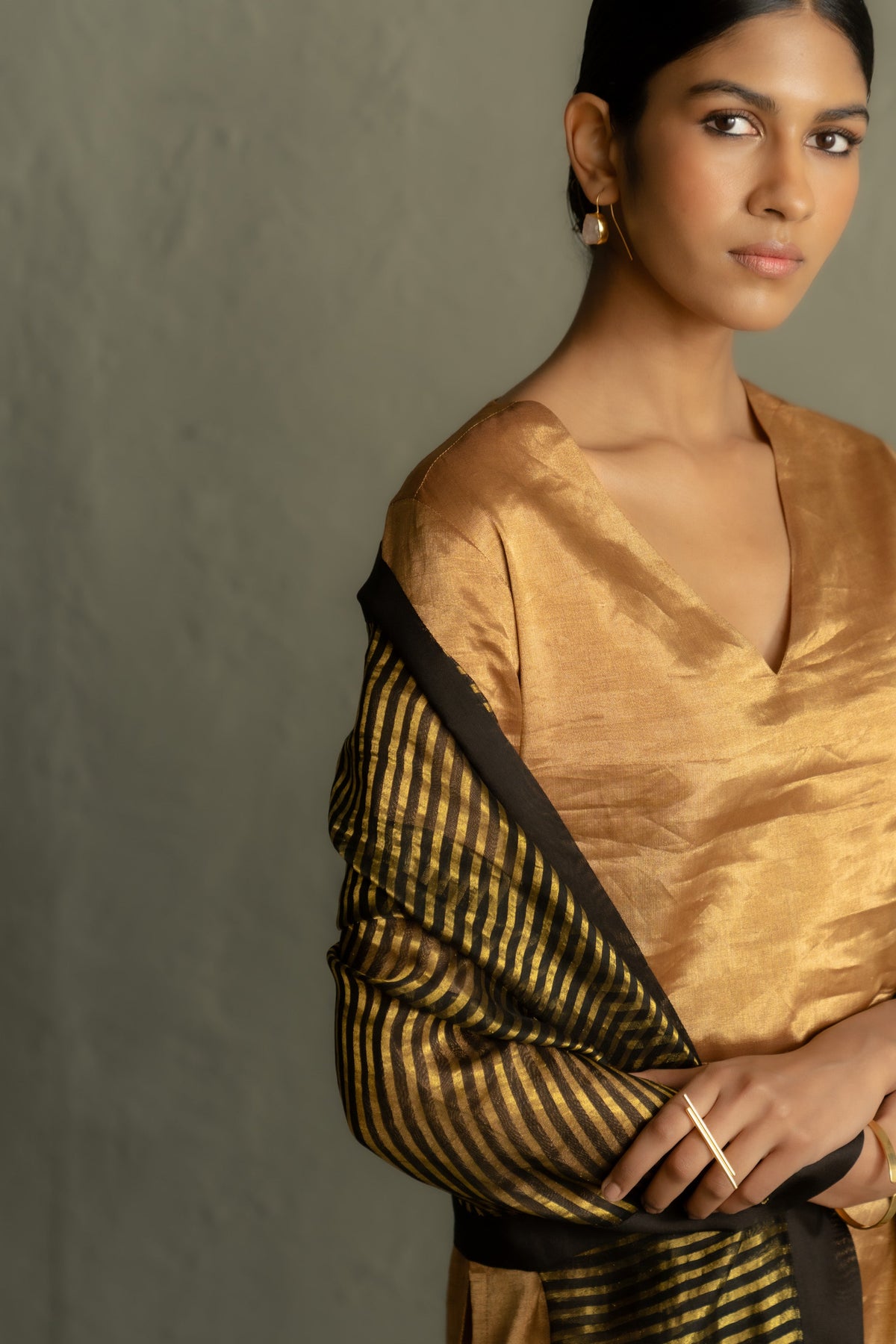 Ojas Gold Tissue Set