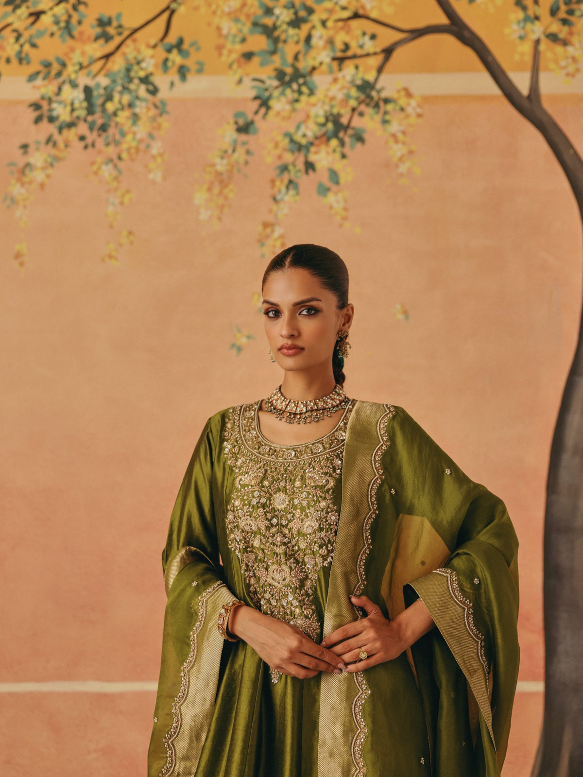 Bagh-e-Mehndi Anarkali