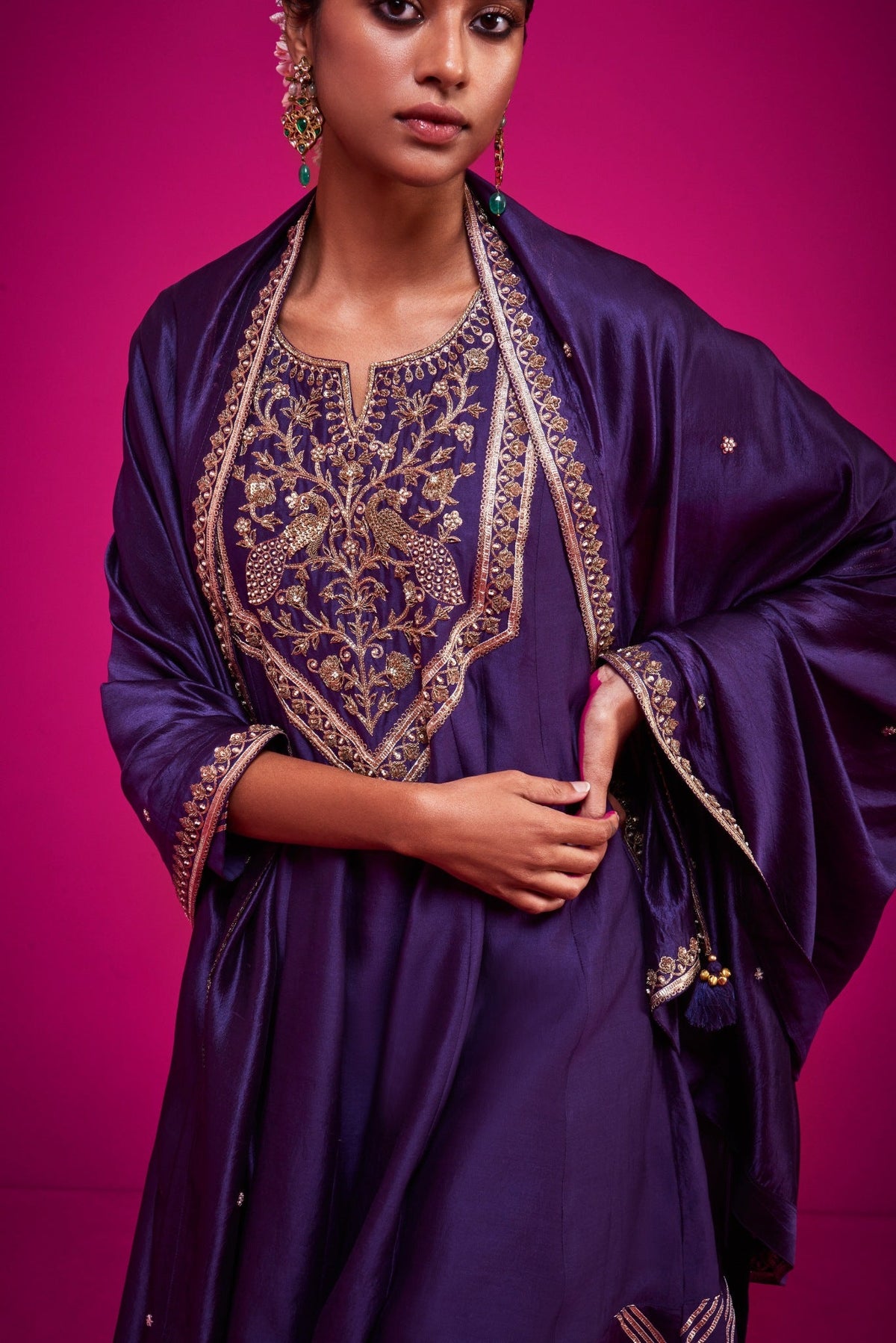 Mughal Kurta Set