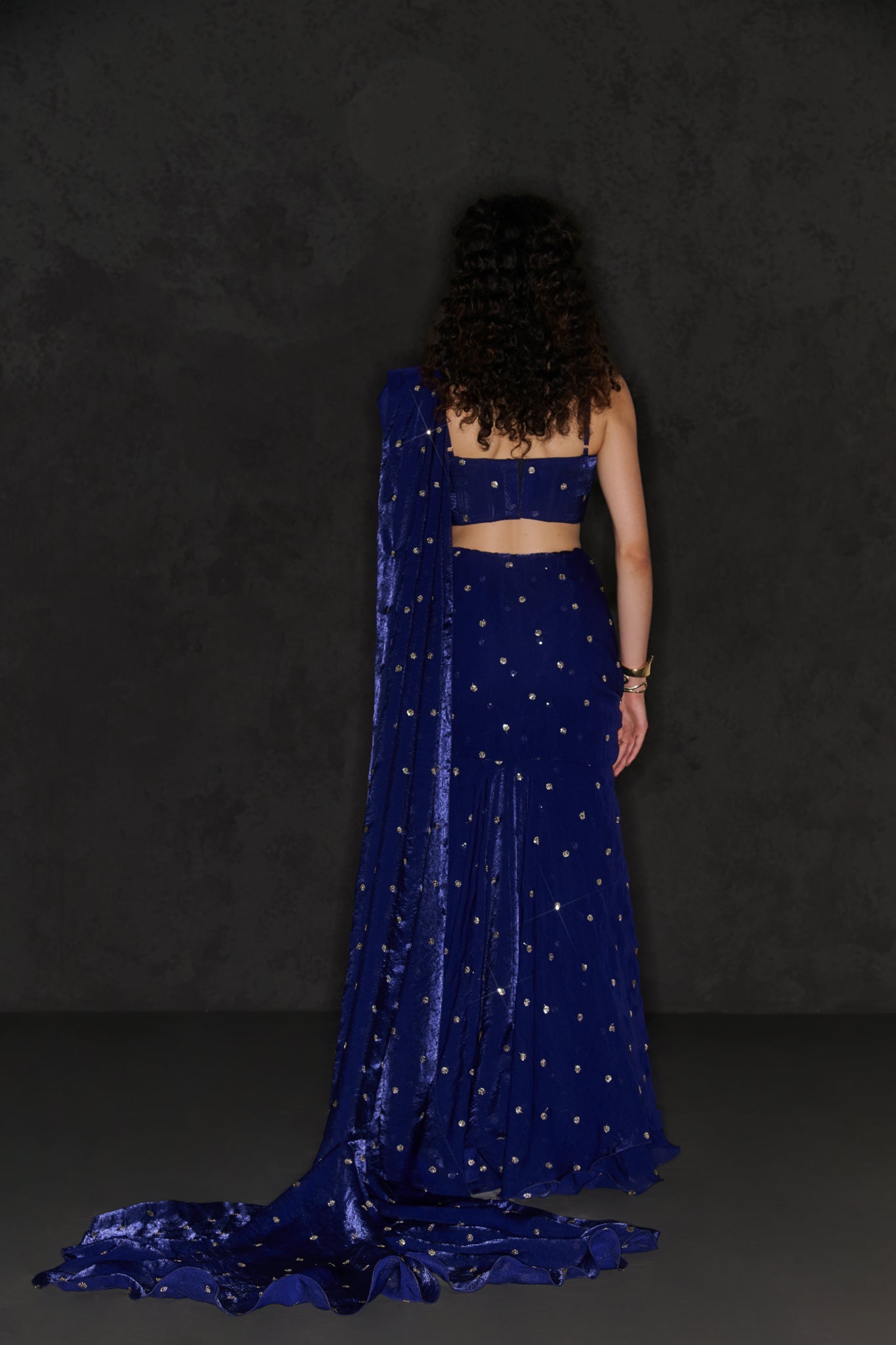 The Blue Empress