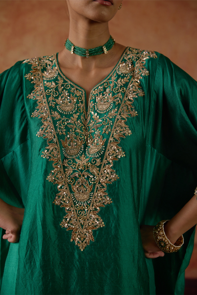 Maryam Kaftan Set