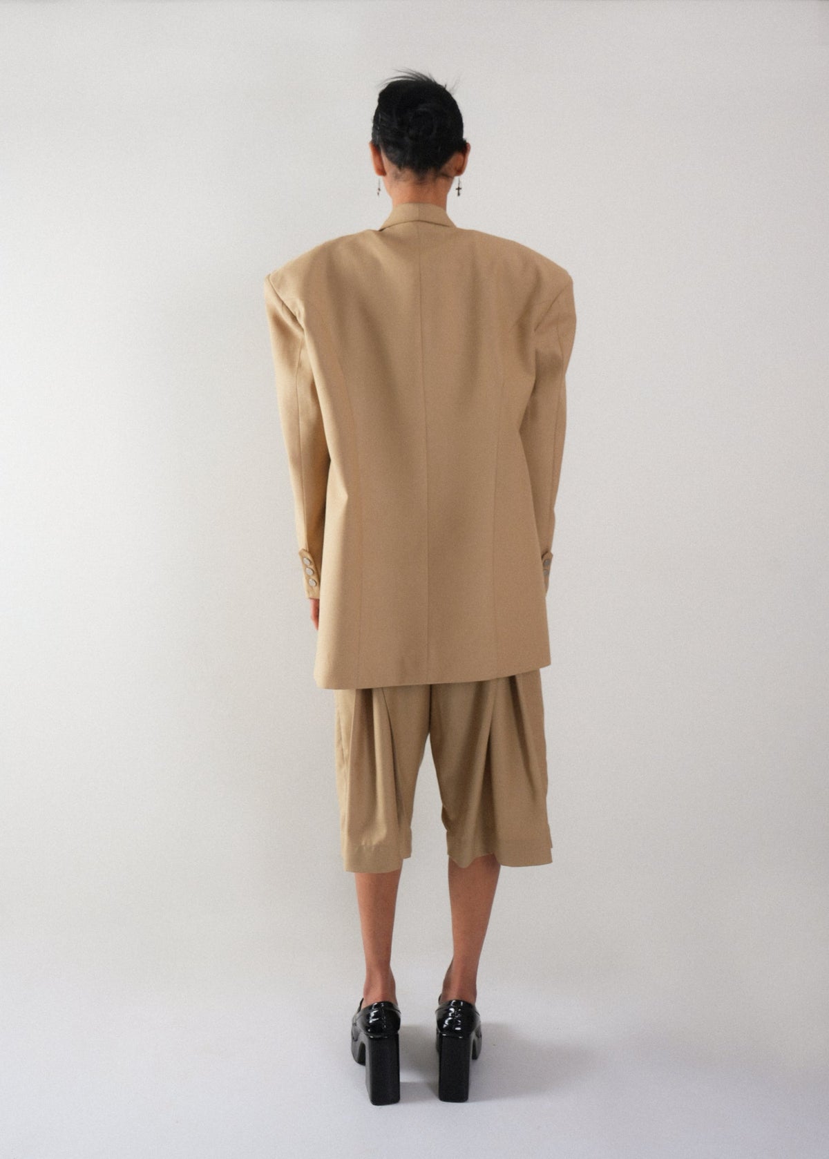 Inverse Tailored Coat