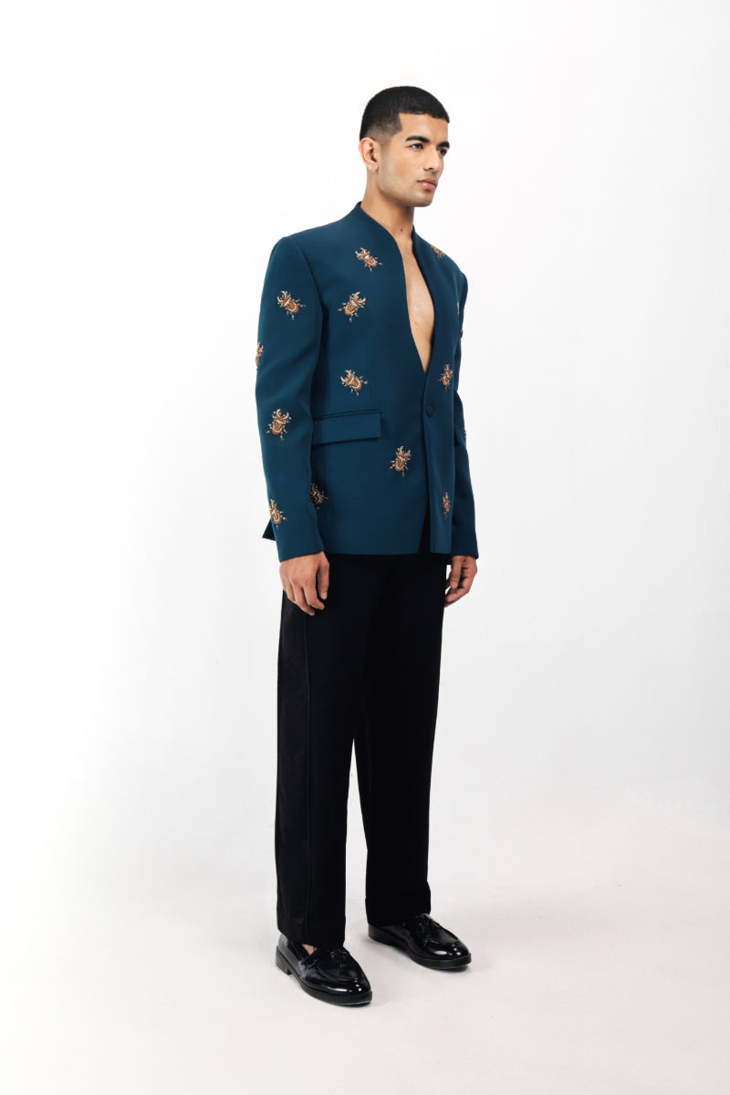 THE SCARABLOOM BLAZER