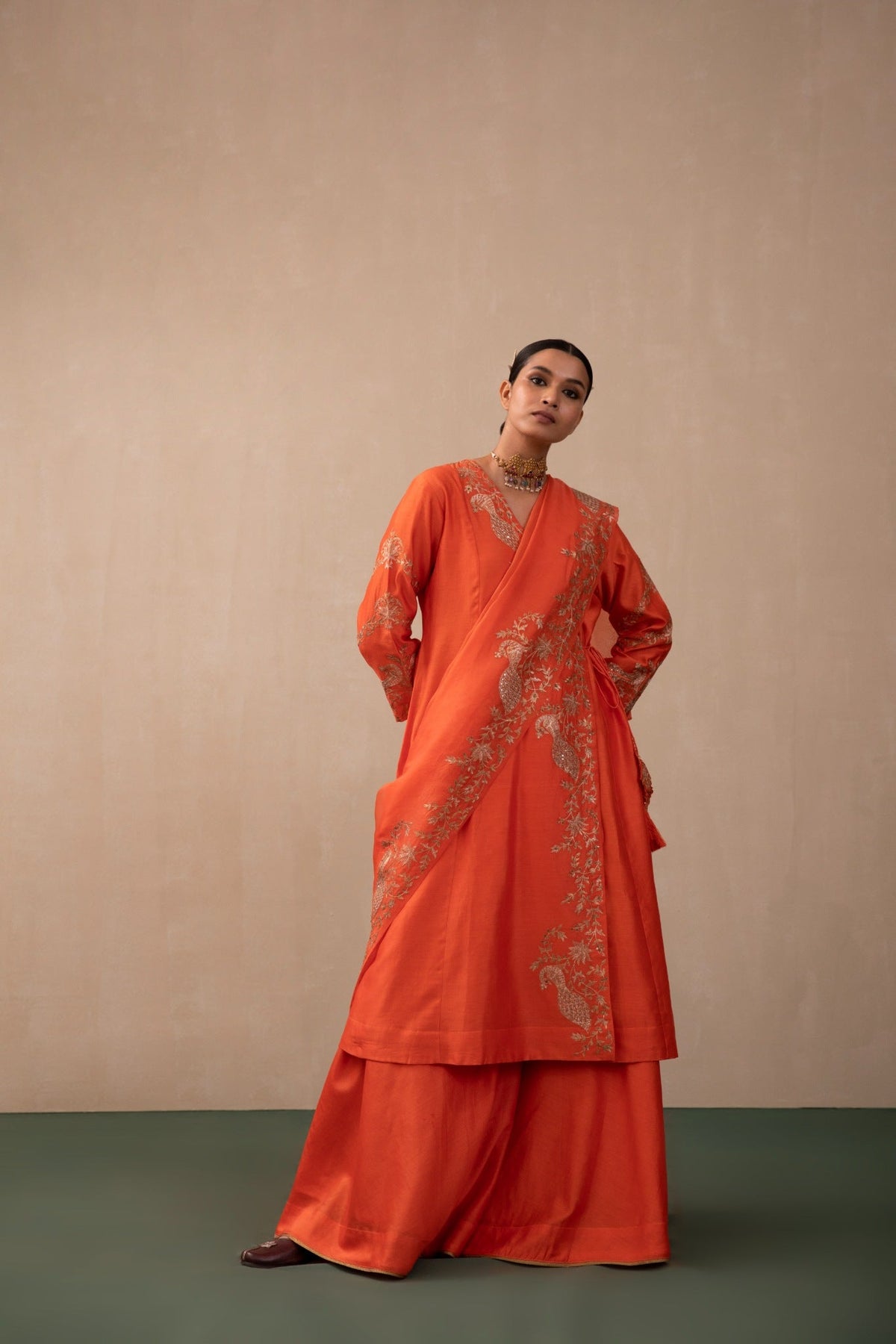 Mor angrakha sharara