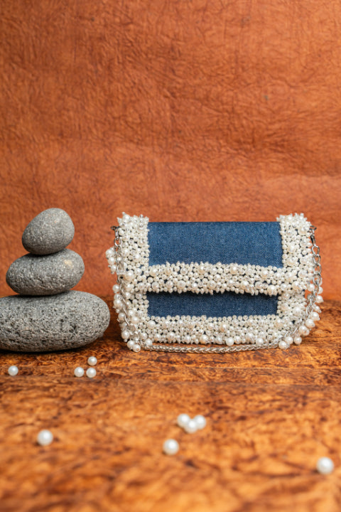 Denim Slate Perla