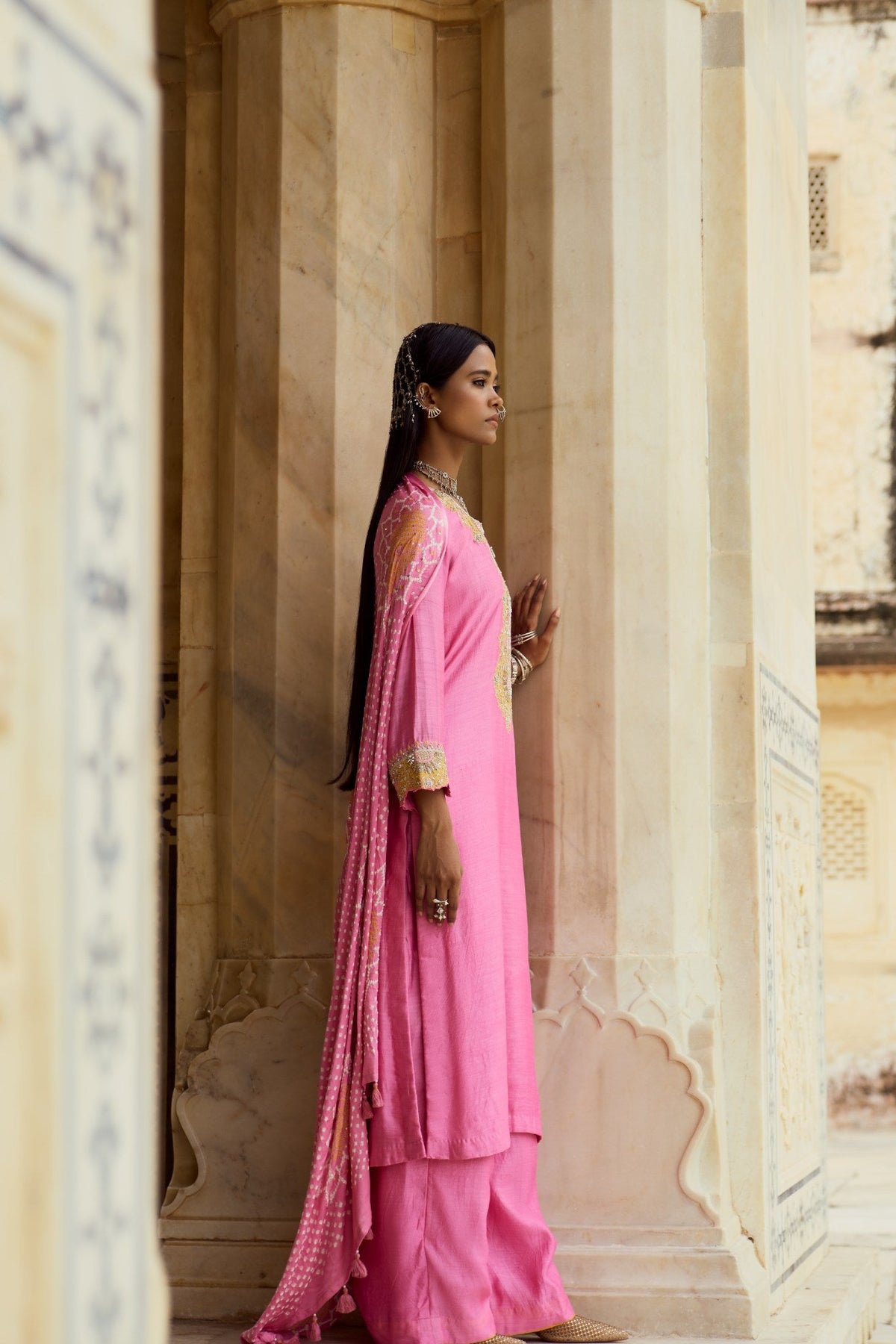 Surajmukhi kurta set