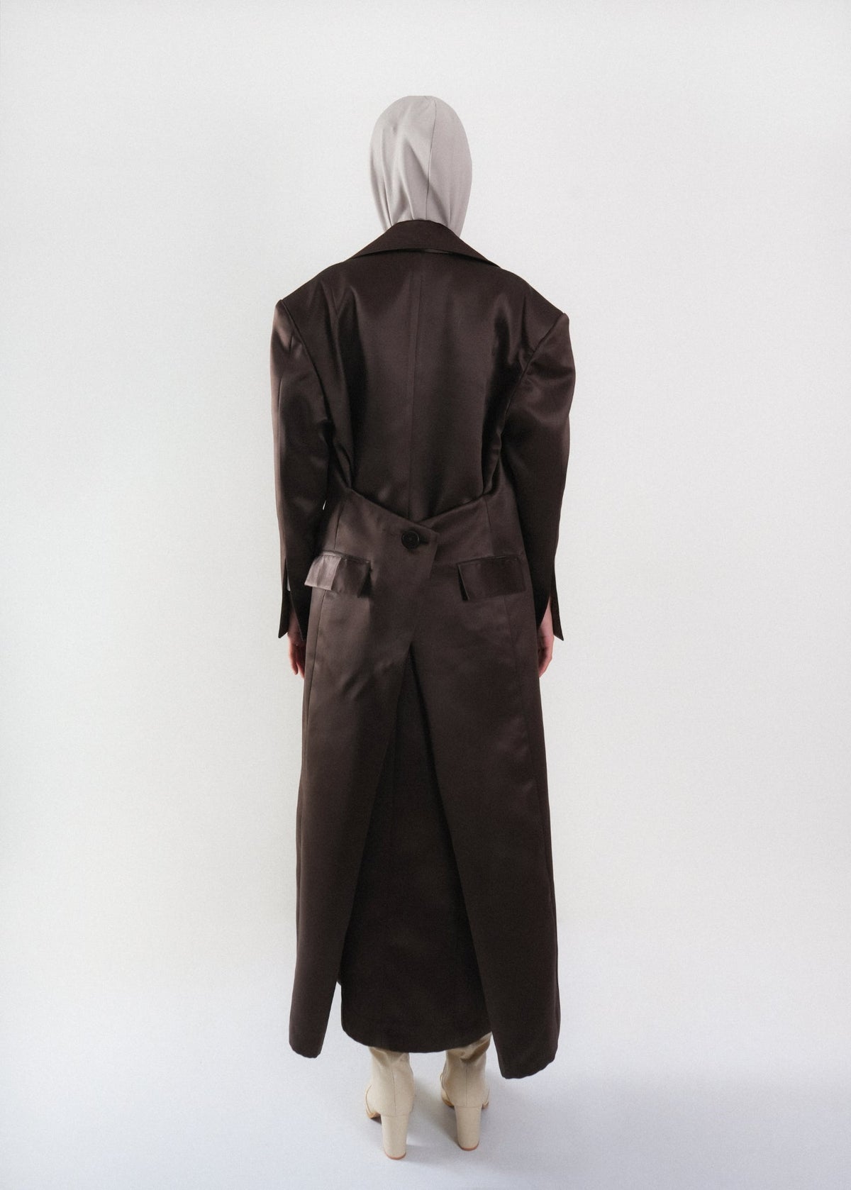 Backshift Tailored Coat