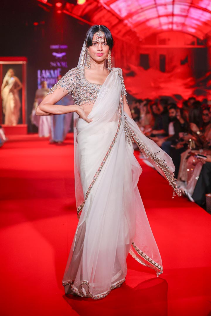 Ratnapriya Saree Set