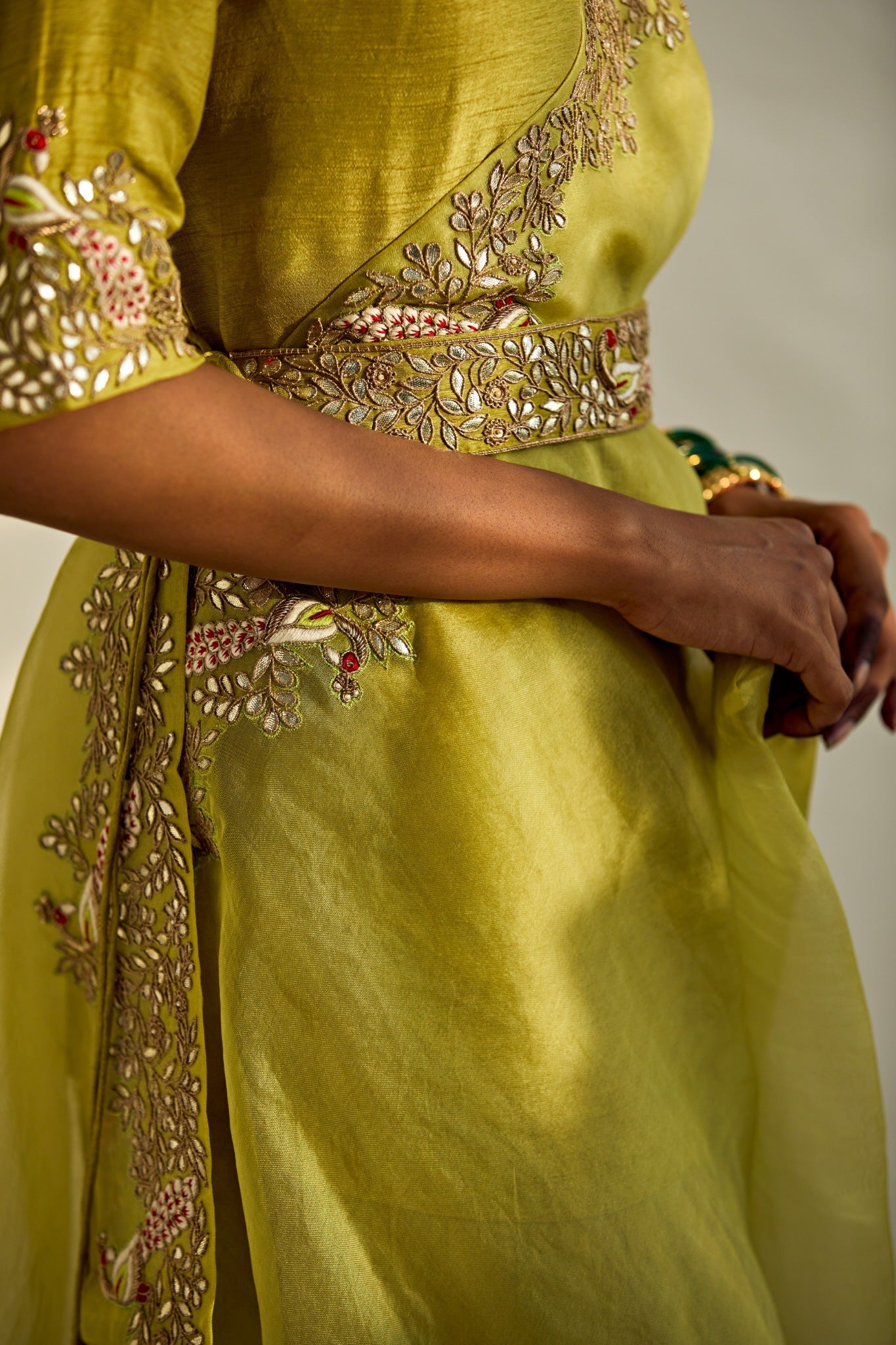 Sanaz drape set