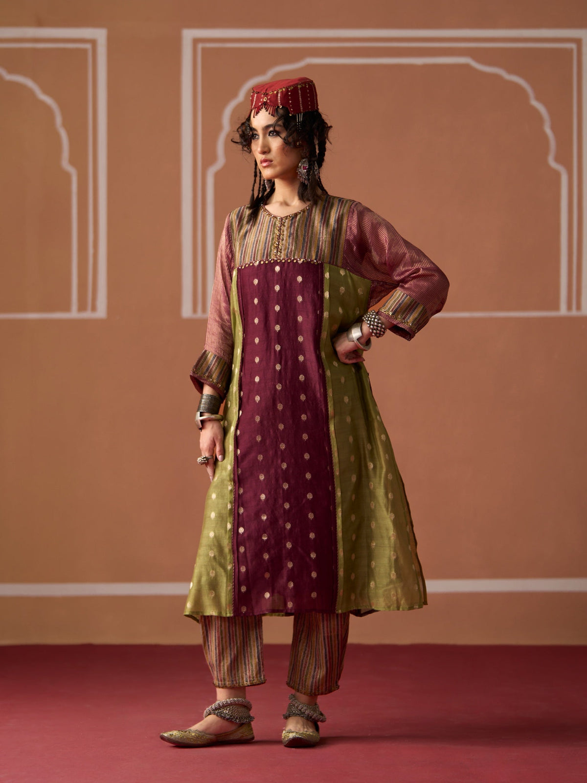 RAINA KURTA