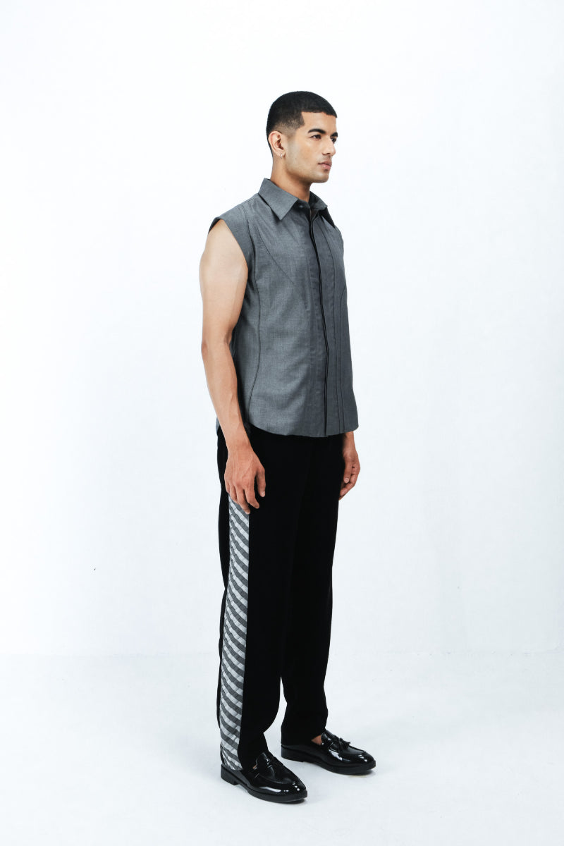 GRAPHITE SERENE TROUSER