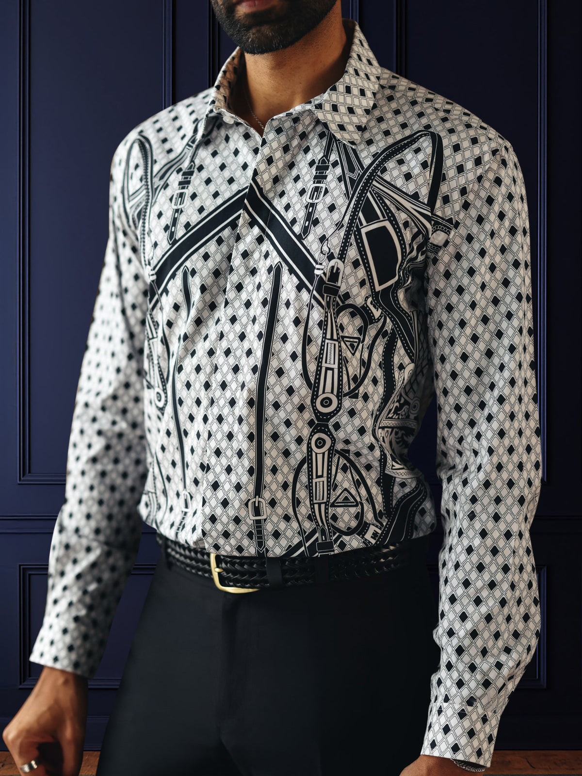LINEAGE SHIRT