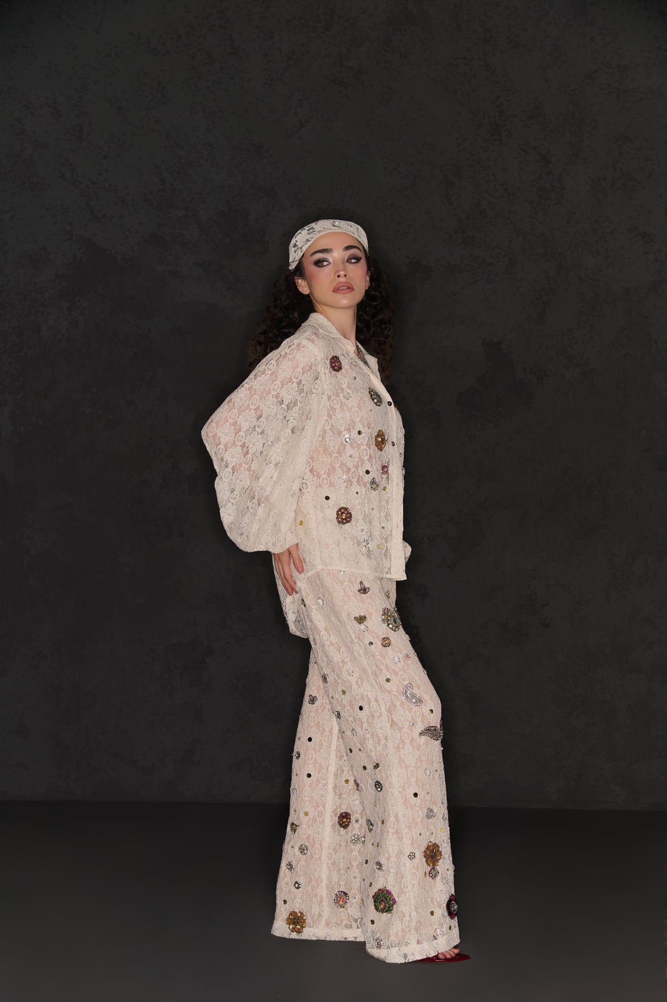 The Lace Affair