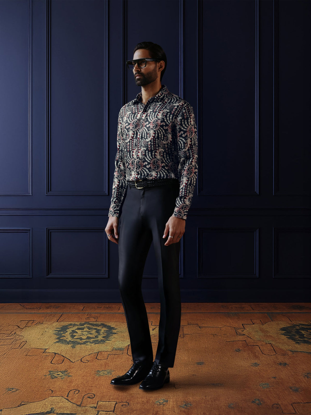 ABSTRACT SHIRT